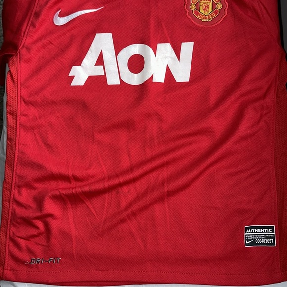 New Soccer Jersey Dri-Fit size S - Picture 4 of 8